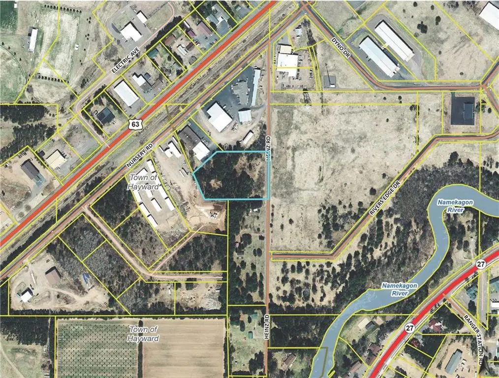 0 Heinz Road, Hayward, WI 54843 - Image #1