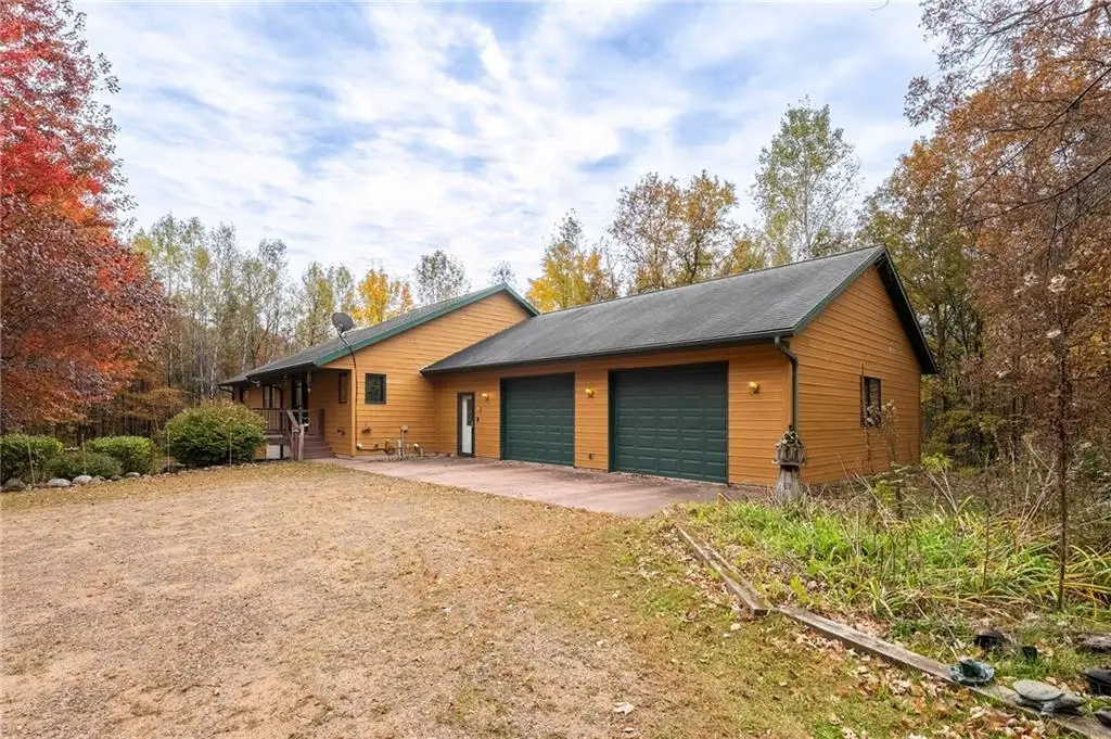 N8344 Champion Road, Trego, WI 54888 - Image #1