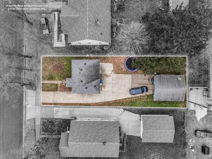 603 W Eau Claire Street, Rice Lake, WI 54868 - #3