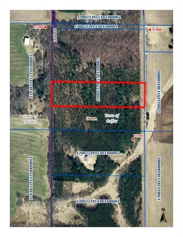 N7791 780th Street, Colfax, WI 54730 - Image #2