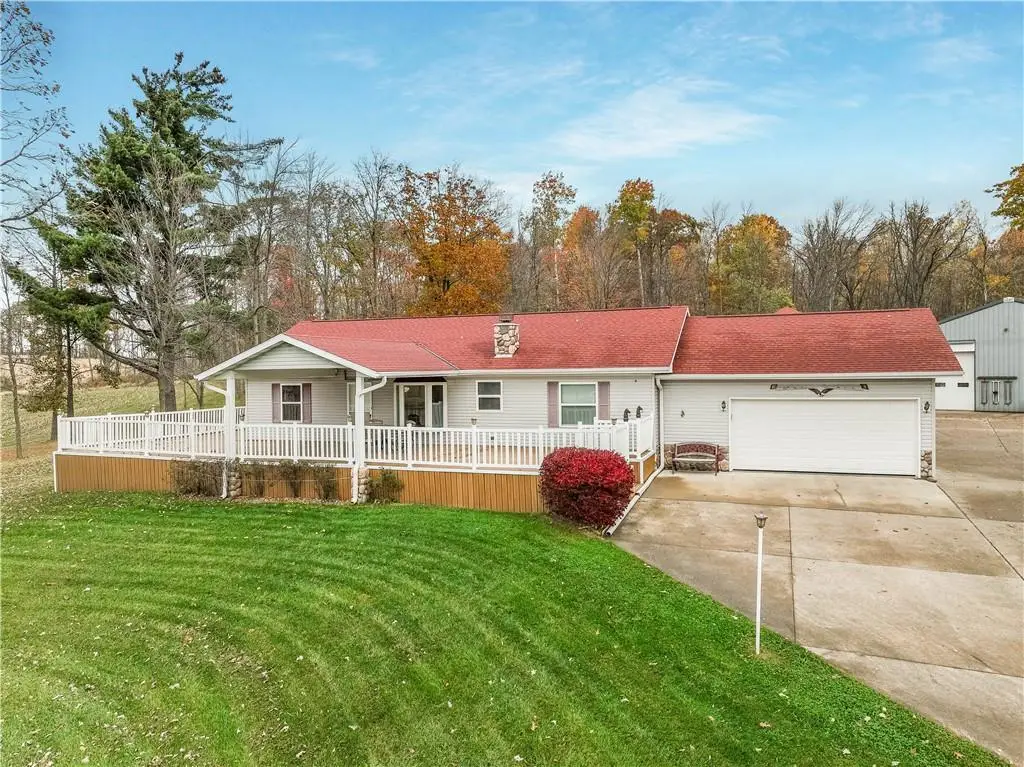 10384 W County Line Road, Exeland, WI 54835 - Image #1