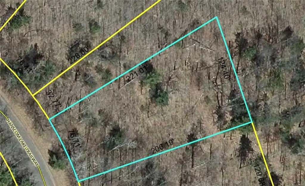 Lot 57 Hanscom Lake Trail Way, Danbury, WI 54830 - #1