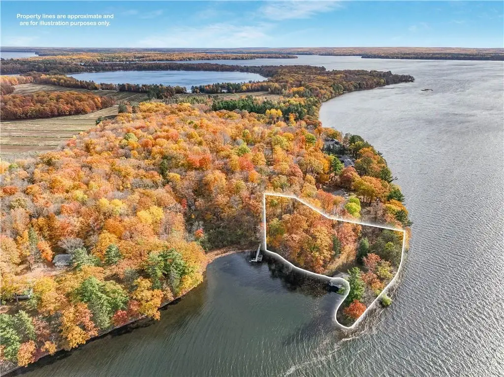 7369 Kroehler Lane, Hayward, WI 54843 - #1