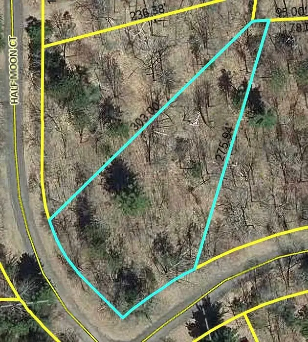 Lot 25 Half Moon Court, Danbury, WI 54830 - #1