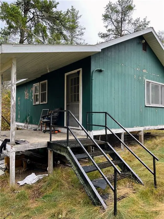 13421 S Simms Lake Road, Gordon, WI 54838