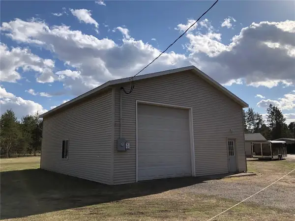 9893N Fairway Drive, Hayward, WI 54843