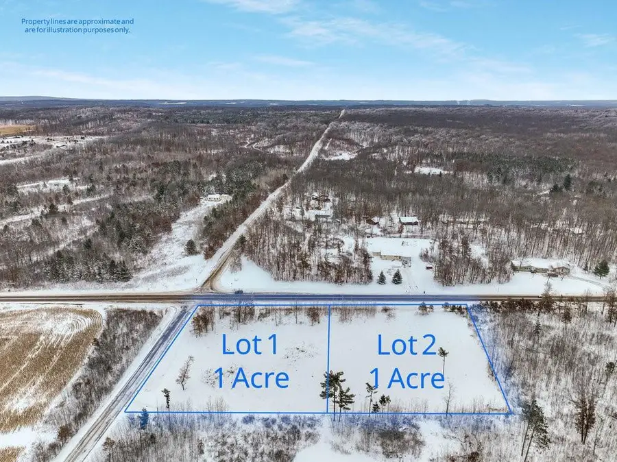 Lot 2 25th Street, Cameron, WI 54822 - Image #2