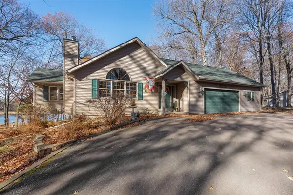 24779 Larrabee Subdivision Road, Webster, WI 54893