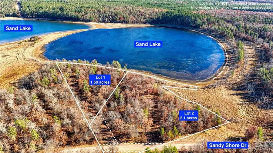 Lot 1 Sandy Shores Drive, Minong, WI 54859 - Image #2