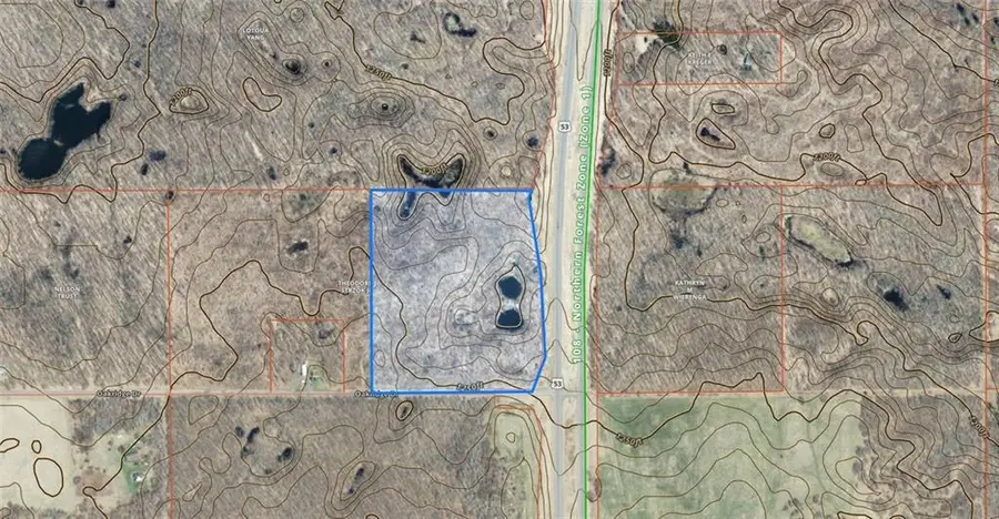 W58XX Oak Ridge Drive, Trego, WI 54888 - Image #2