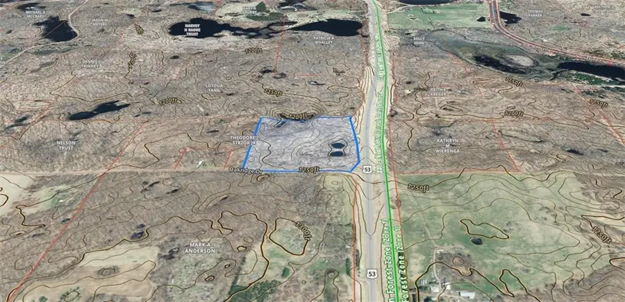 W58XX Oak Ridge Drive, Trego, WI 54888 - Image #3