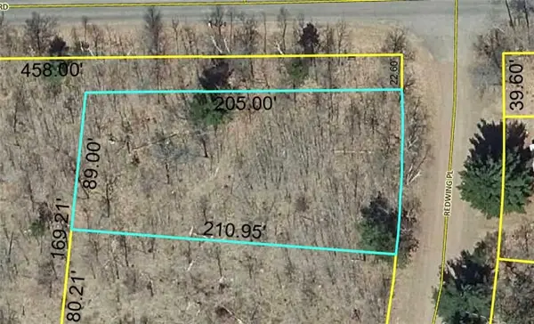 Lot 50 Redwing Place, Danbury, WI 54830