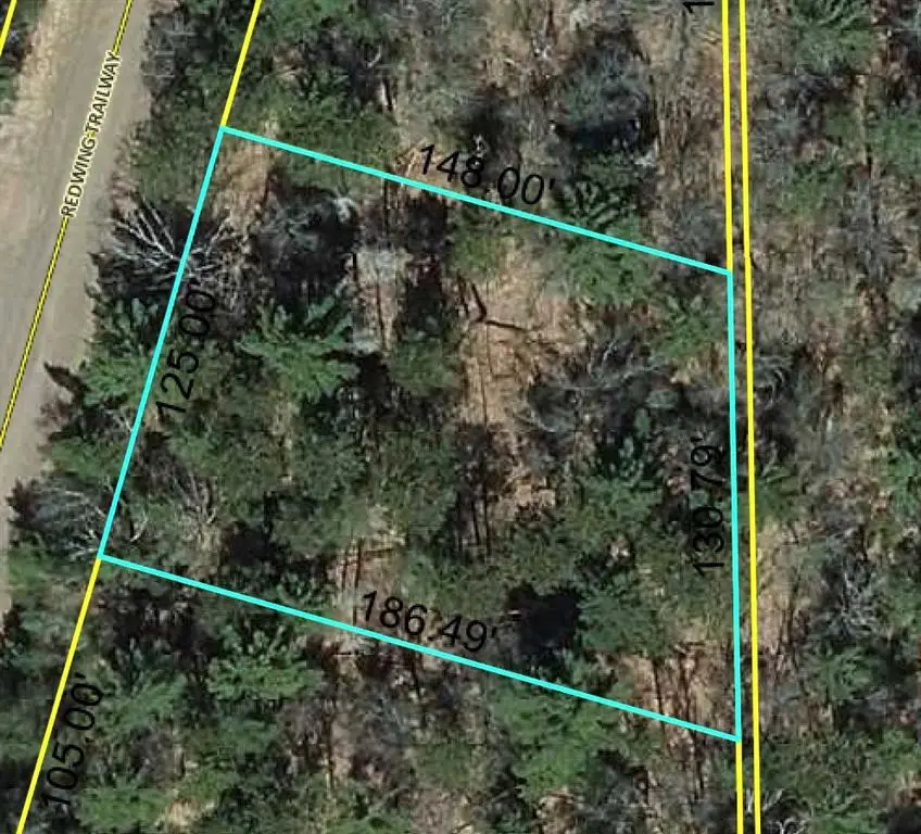 Lot 89 Redwing Trail Way, Danbury, WI 54830 - #1