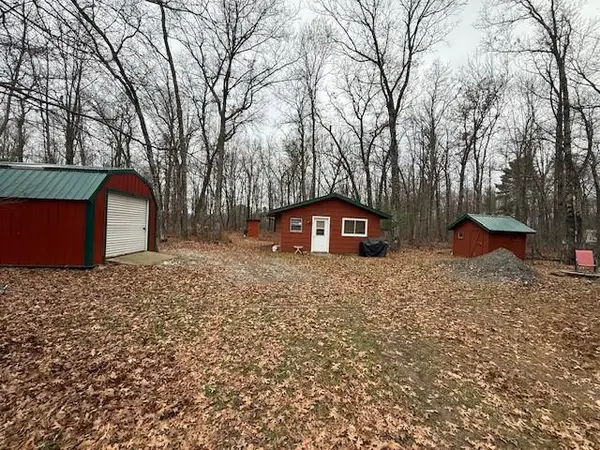 N850 Hamilton Falls Road, Stanley, WI 54768