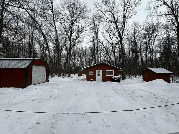N850 Hamilton Falls Road, Stanley, WI 54768