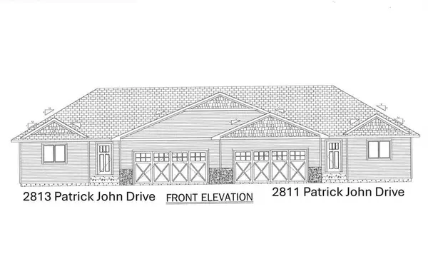 2813 Patrick John Drive, Eau Claire, WI 54703
