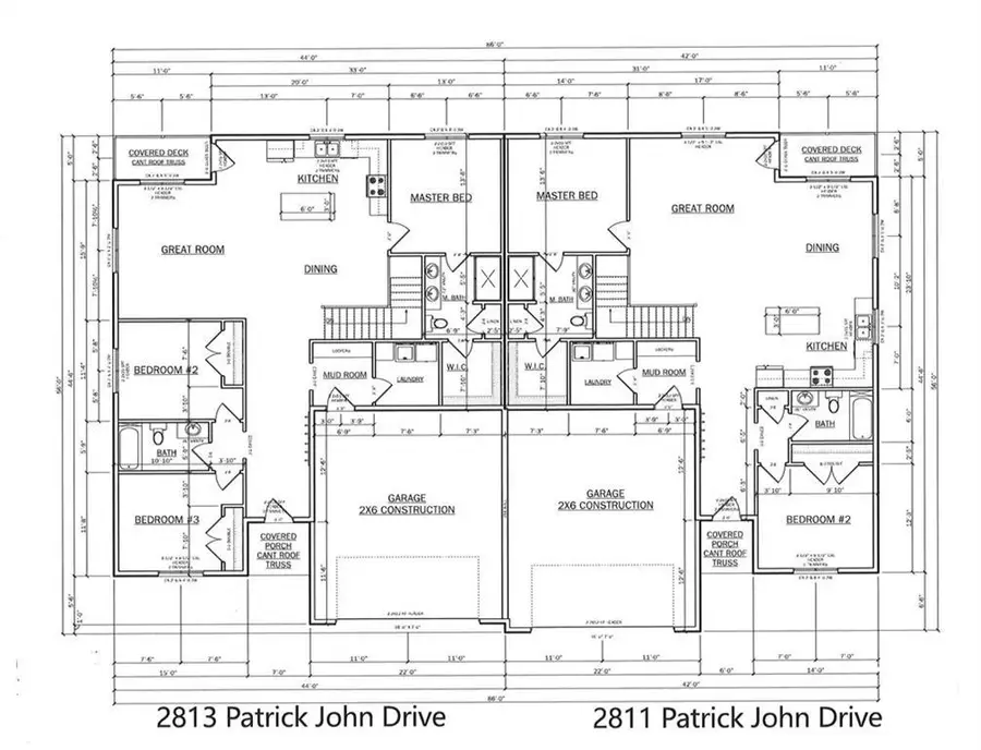 2813 Patrick John Drive, Eau Claire, WI 54703 - Image #2