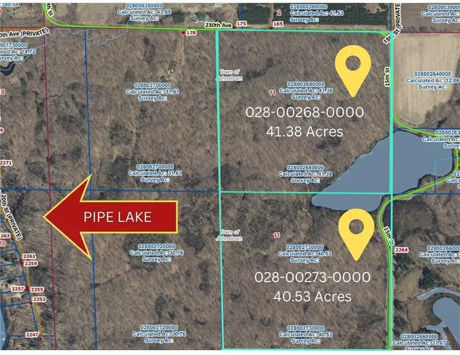 00 15th Street, Comstock, WI 54826 - Image #3