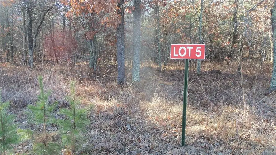 LOT 5 McLain Rd, Grantsburg, WI 54840 - #2
