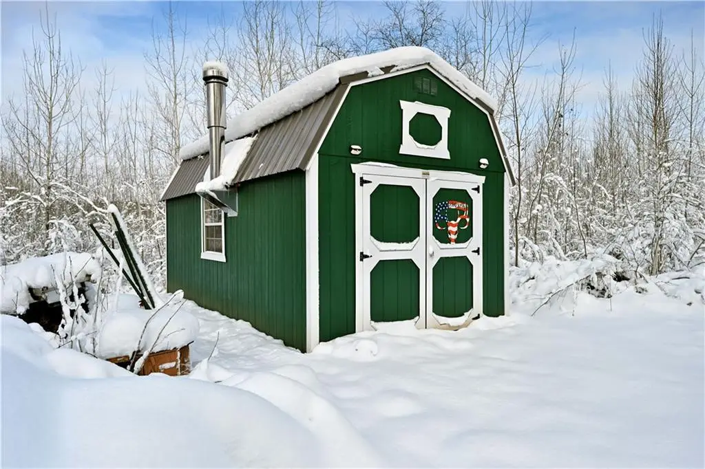 0000 Barrett Rd, Trego, WI 54888 - Image #1