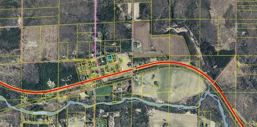 4490 Pasha Street, Couderay, WI 54828 - Image #2