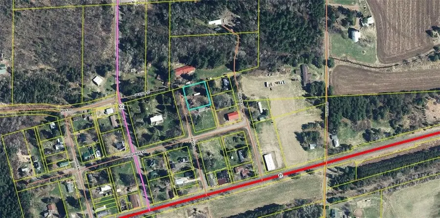 4490 Pasha Street, Couderay, WI 54828 - Image #3