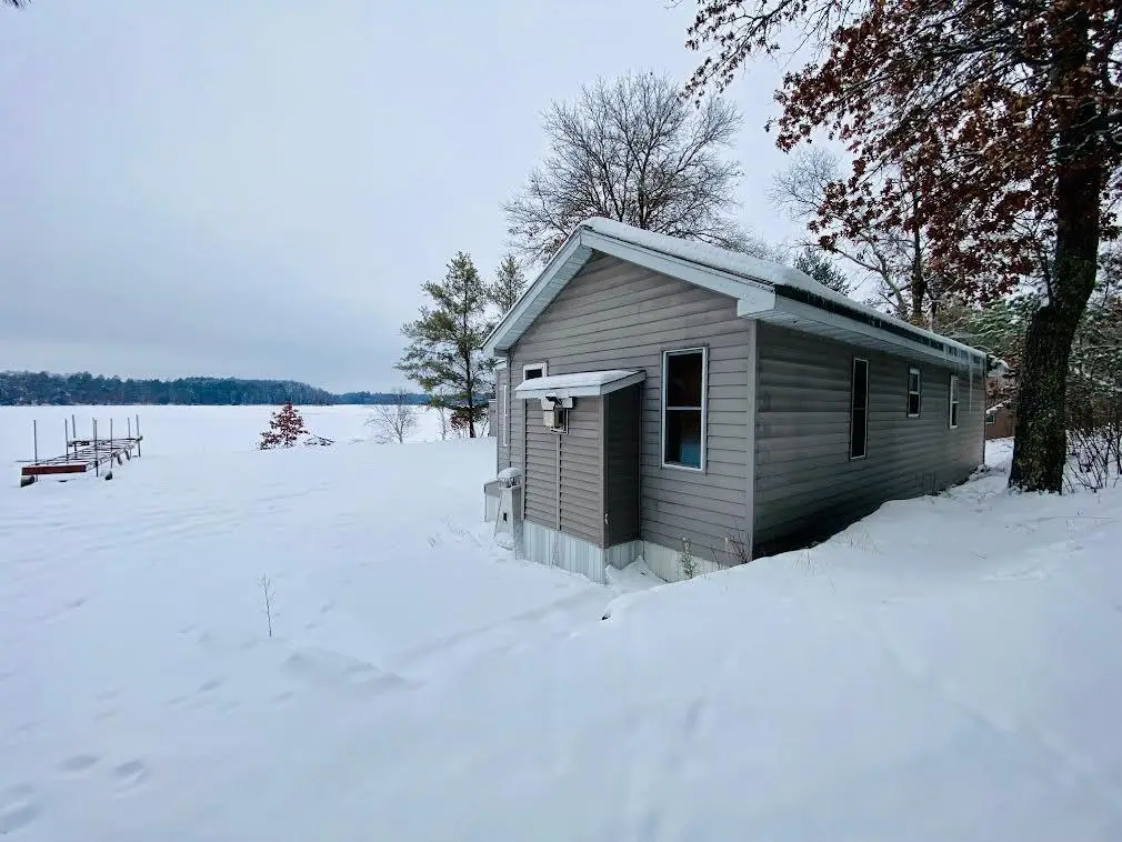 W8804 Deeper Lake Road, Minong, WI 54859 - #1