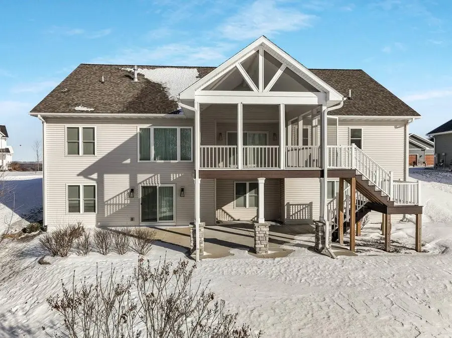 3981 High View Drive, Eau Claire, WI 54703 - #3