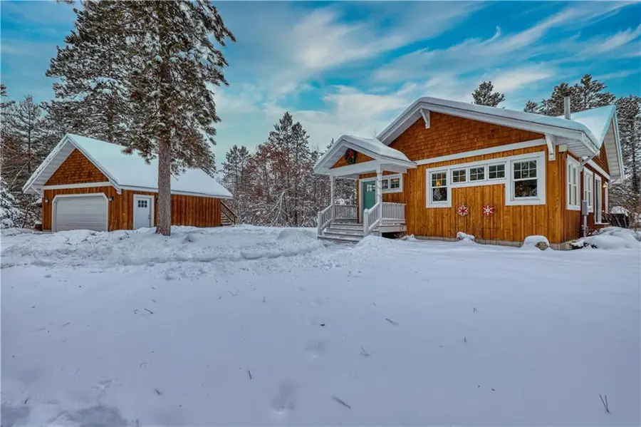 8056 N North Rd, Springbrook, WI 51875 - Image #3