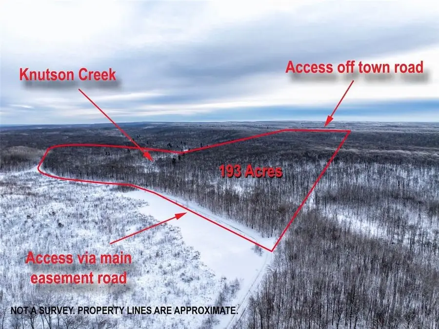 Block 4 Comet Road, Exeland, WI 54835 - Image #3