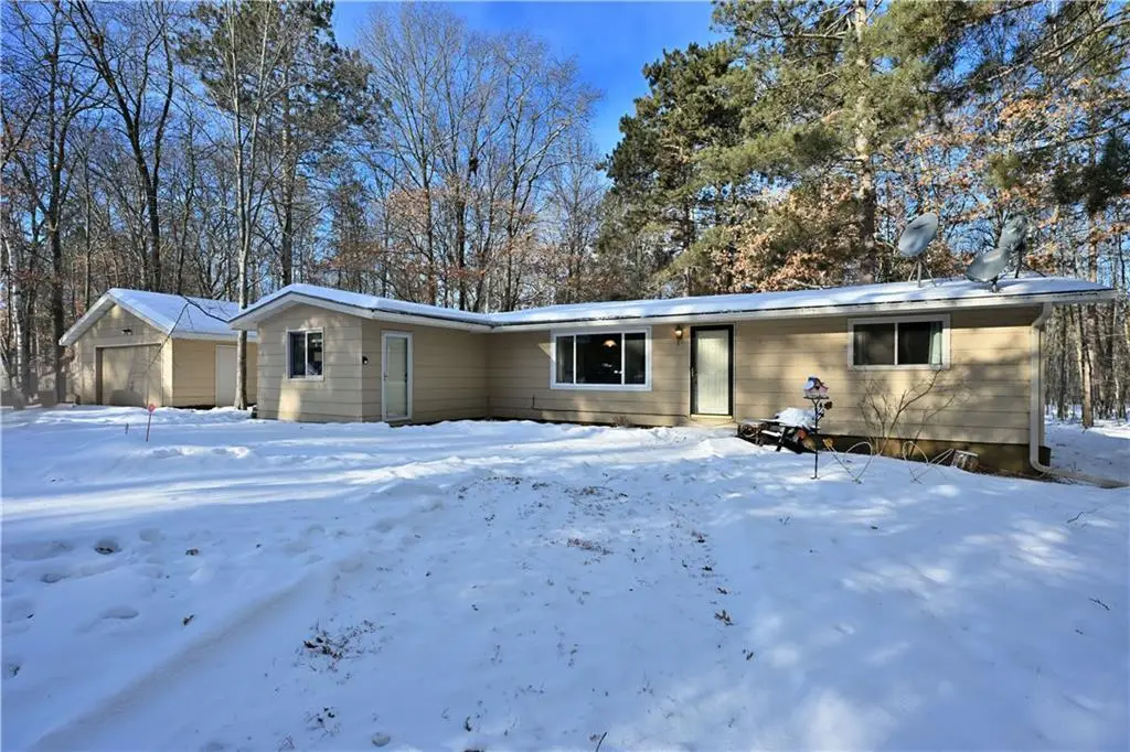 3656 Deer Lodge Trail Way, Danbury, WI 54830 - Image #1