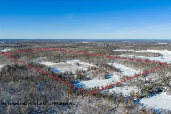 98.12 Acres County Highway K, Trego, WI 54888