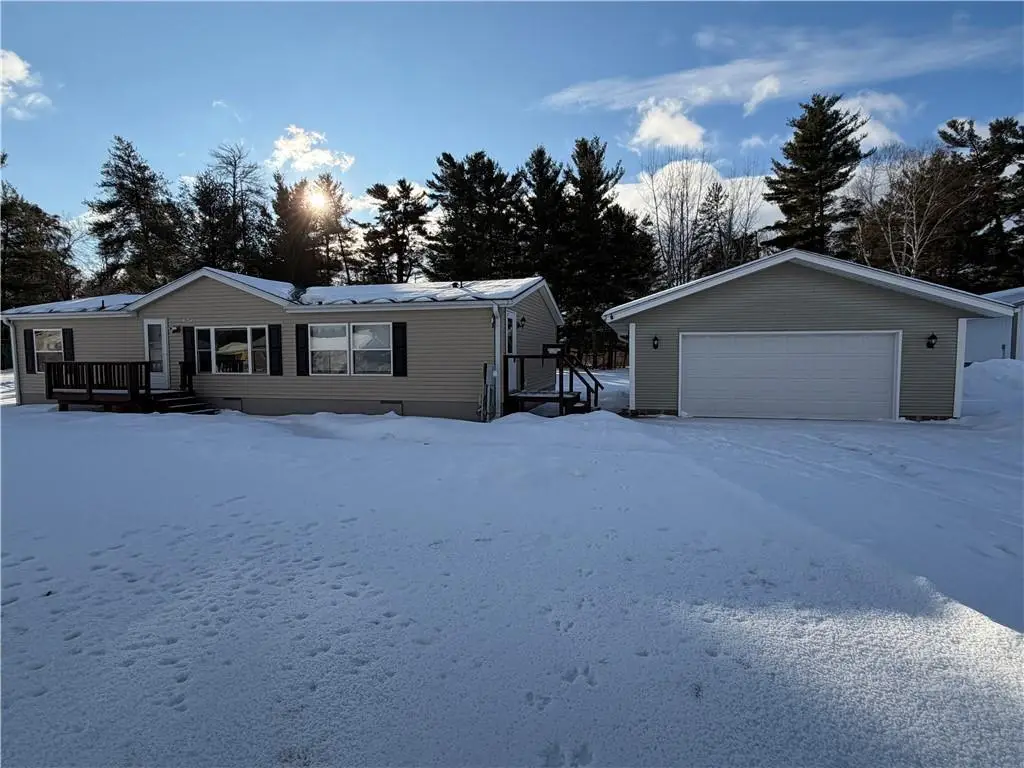 15619 Rickco Lane, Hayward, WI 54843 - #1