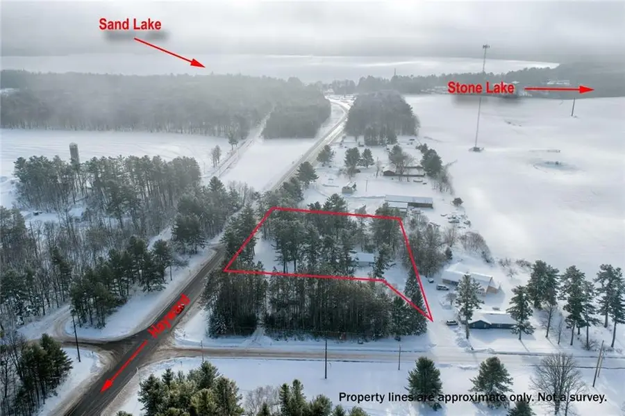 16145 W Boylan Road, Stone Lake, WI 54876 - Image #3