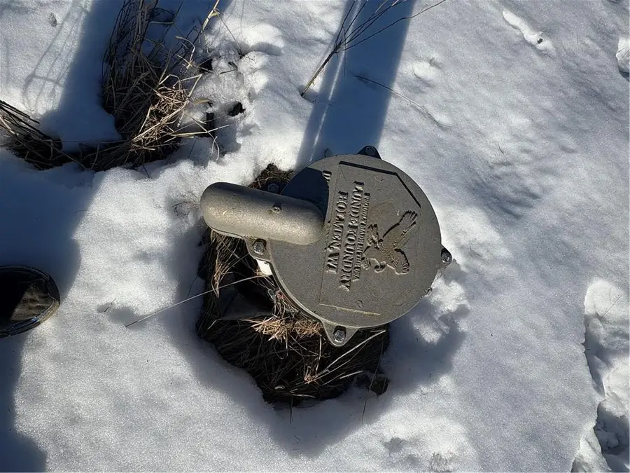 10470 W Walkers Road, Humbird, WI 54746 - Image #3