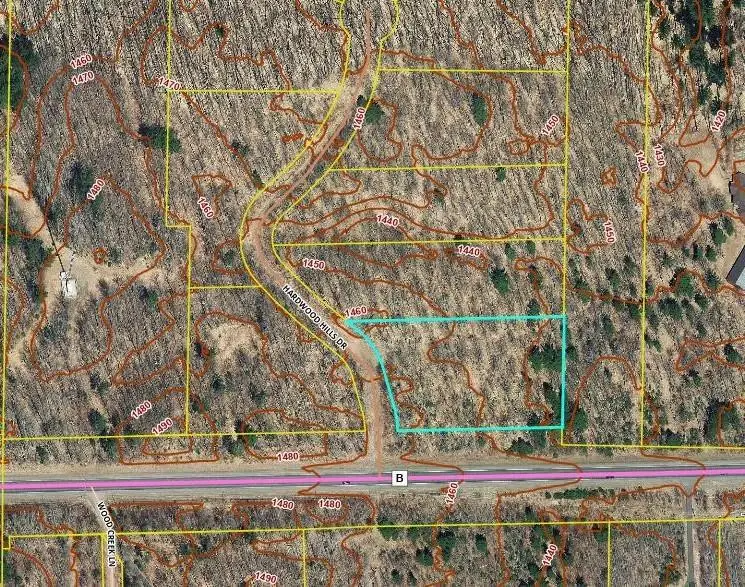 10126N Hardwood Hills Drive, Hayward, WI 54843 - Image #3