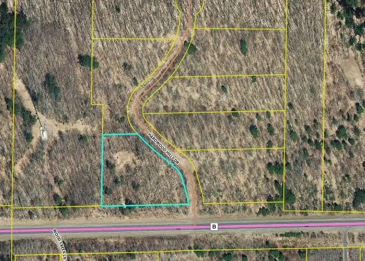 10123N Hardwood Hills Drive, Hayward, WI 54843 - Image #2