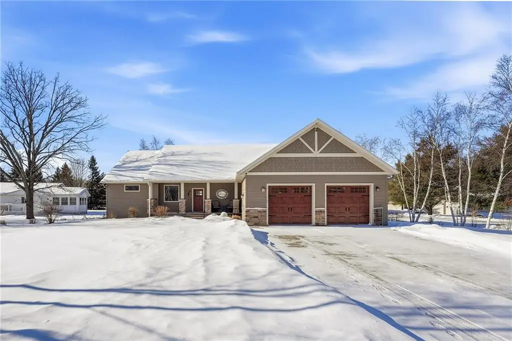 30488 292nd Street, Holcombe, WI 54745 - #1