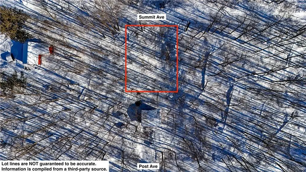 Lots 29-30 Summit Avenue, Hayward, WI 54843 - Image #1