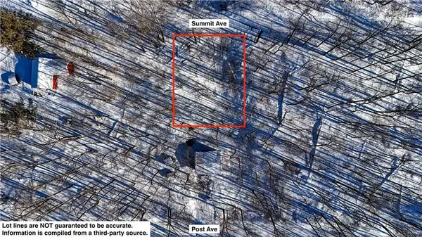 Lots 29-30 Summit Avenue, Hayward, WI 54843