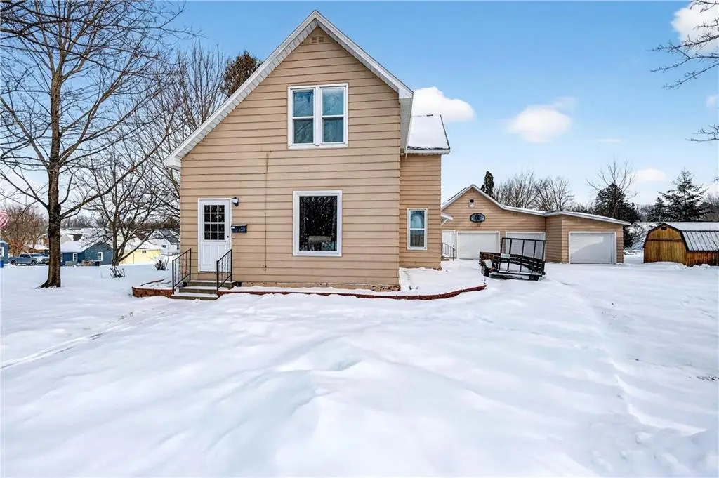 406 S 5th Street, Barron, WI 54812 - #1