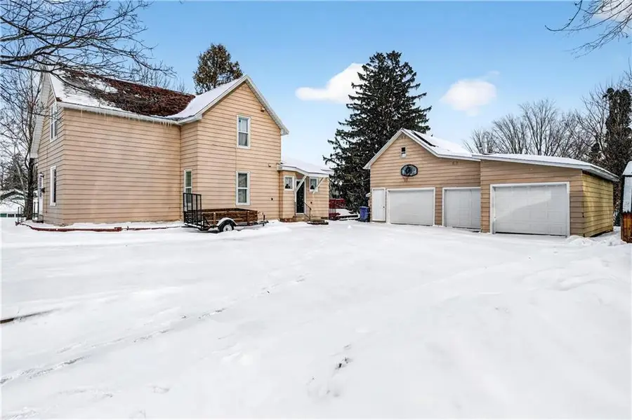 406 S 5th Street, Barron, WI 54812 - #2