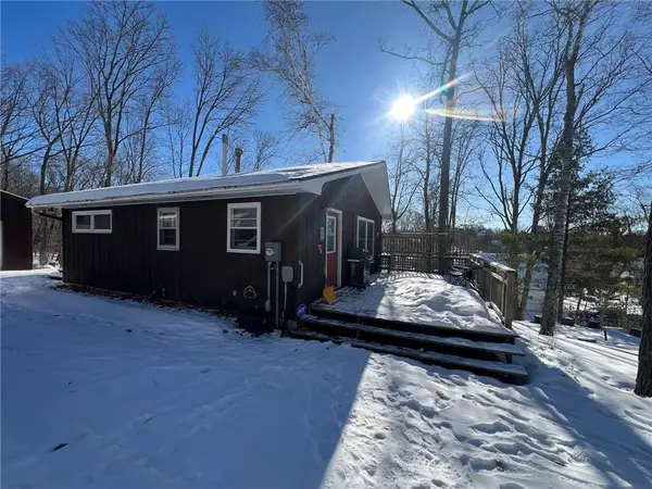 2152 E Round Lake Lane, Luck, WI 54853