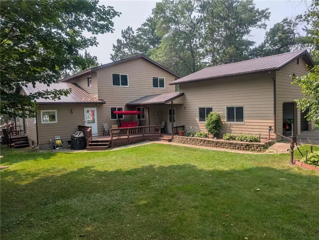 51805 Fahrner Road, Barnes, WI 54873 - Image #1