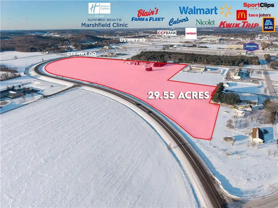 29.55 Acres 130th Street, Chippewa Falls, WI 54729 - #2