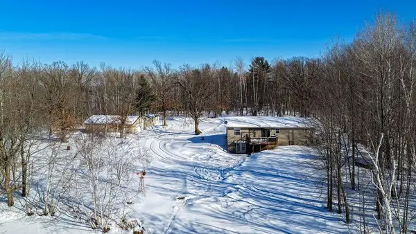 N1675 North Woodyard Road, Shell Lake, WI 54871