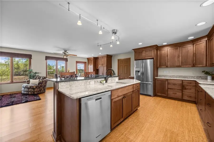 169003 Shorewood Drive, Rosholt, WI 54473 - #2