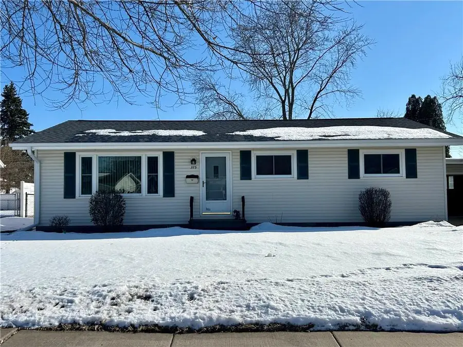 315 E Grant Avenue, Eau Claire, WI 54701 - #2