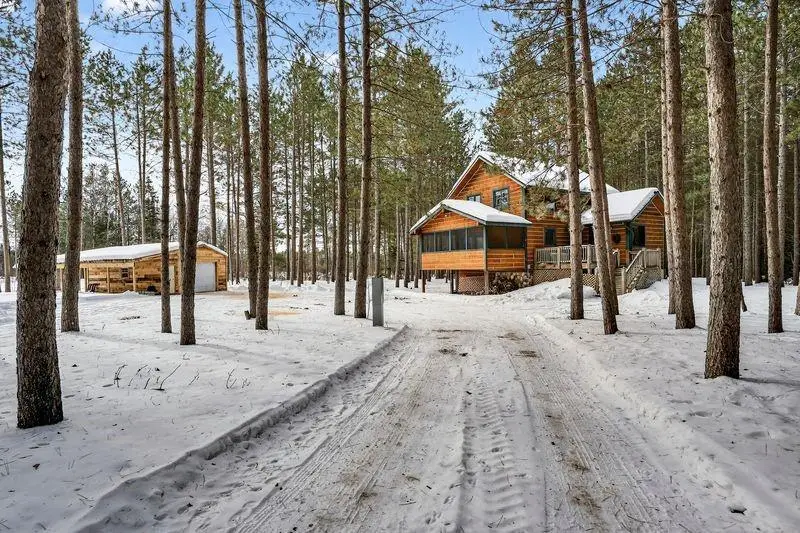 11571N Brook Lane, Hayward, WI 54843 - #1