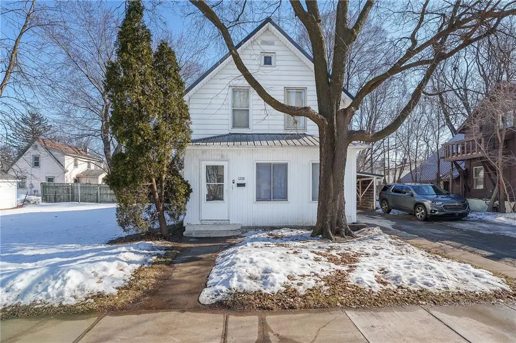 1208 7th Street, Menomonie, WI 54751 - #1